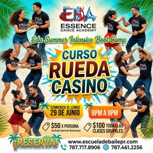 Eda Bootcamp Intensivo - Curso Rueda Casino - Julio 2026