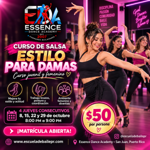 Curso de Estilo para Damas on2| Octubre 2026